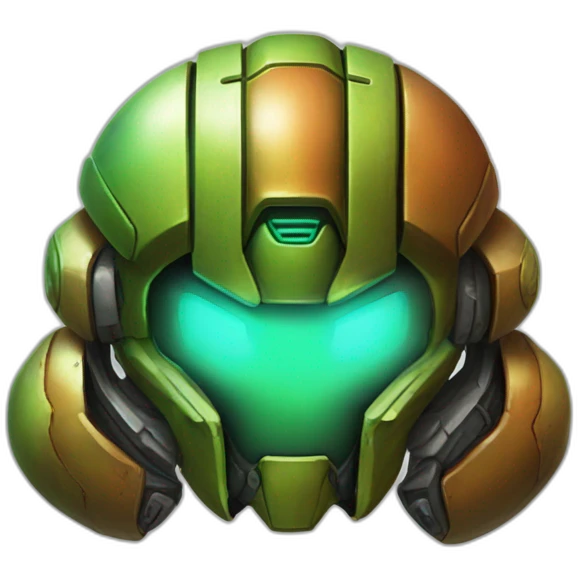 metroid samus emoji