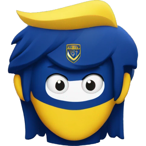 boca juniors emoji