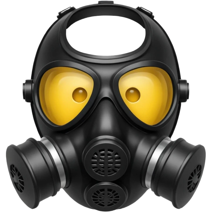 chemical mask emoji