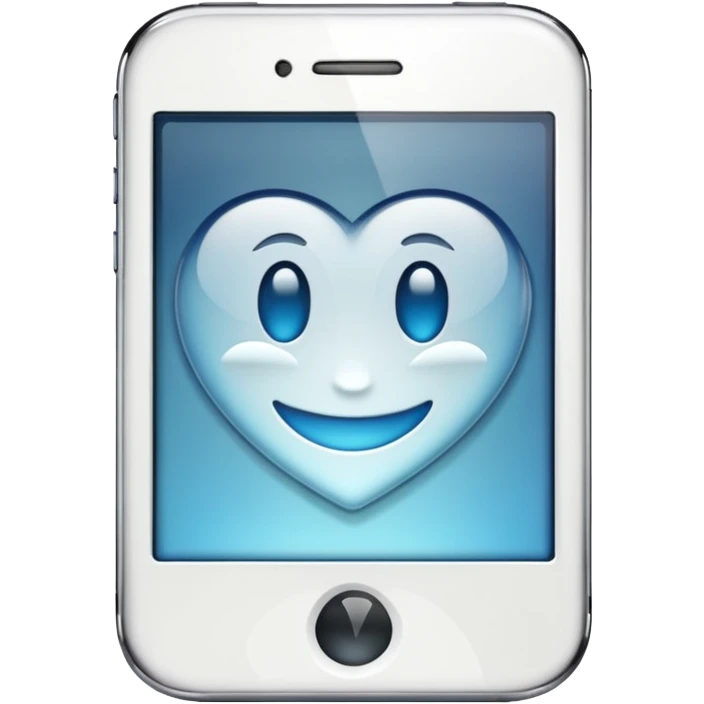 İphone logo emoji