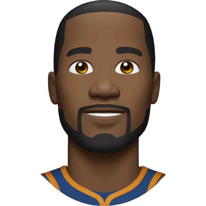 Kevin Durant emoji