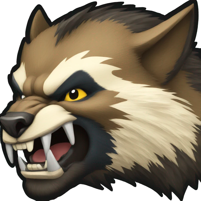 wolverine logo emoji