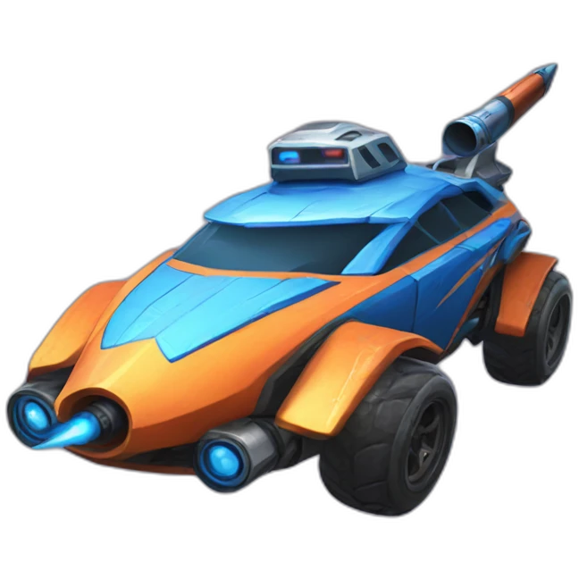 rocket league emoji
