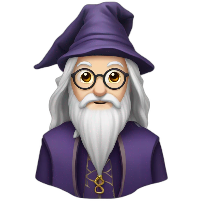 dumbledore emoji