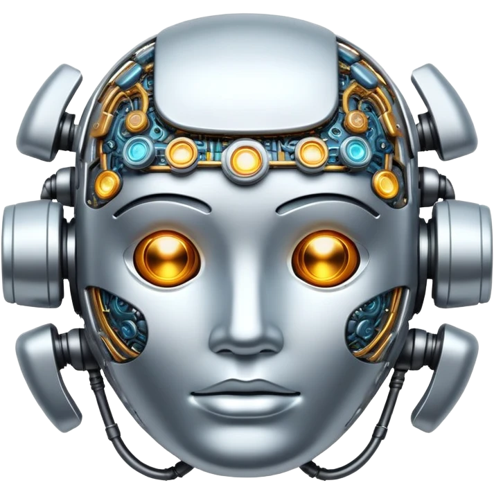 artificial intelligence emoji