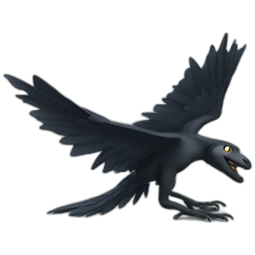 Krokmou emoji