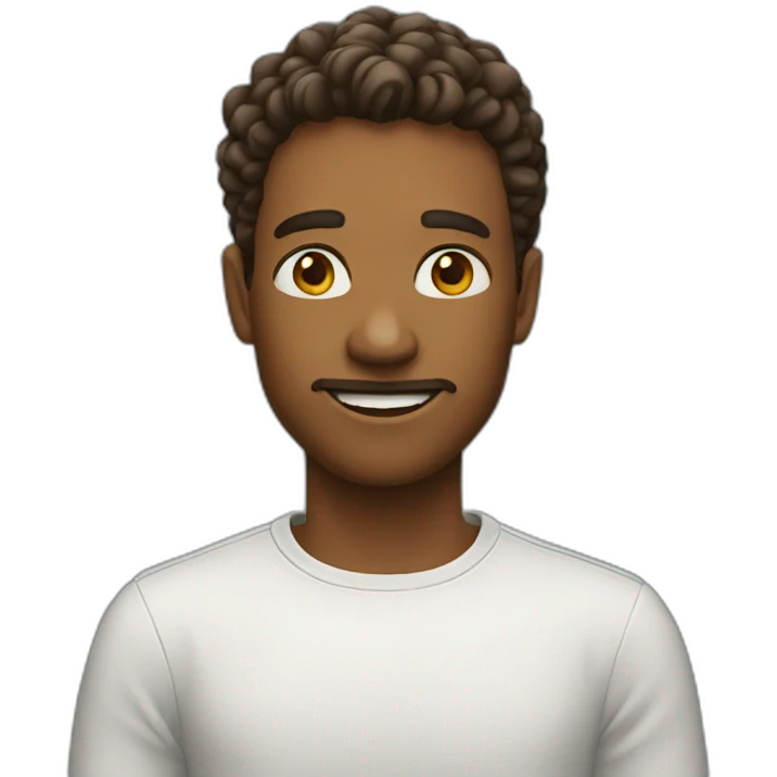 A emoji