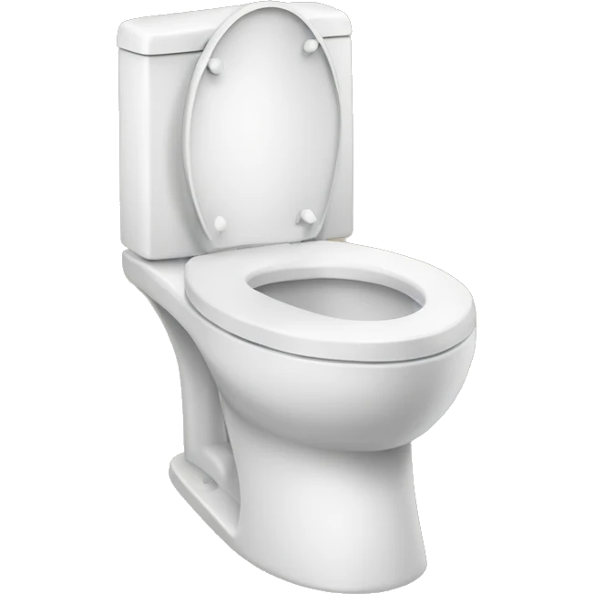 Skibidi toilet emoji