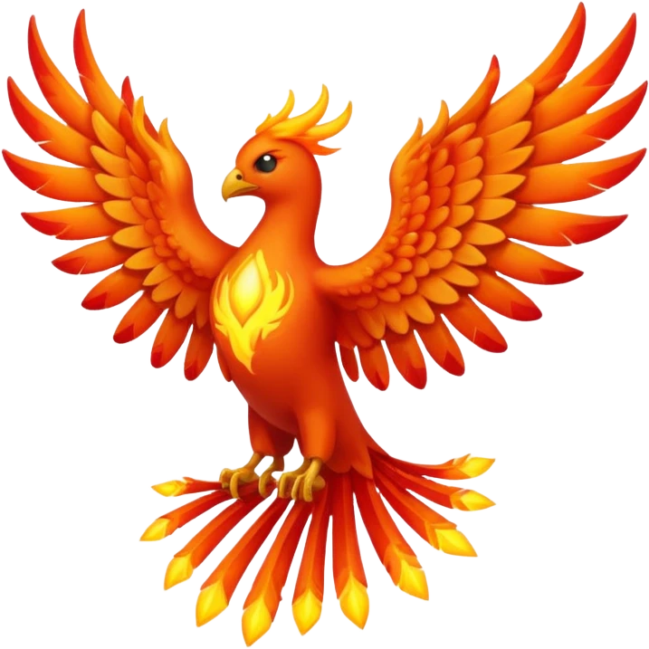 Phoenix great emoji