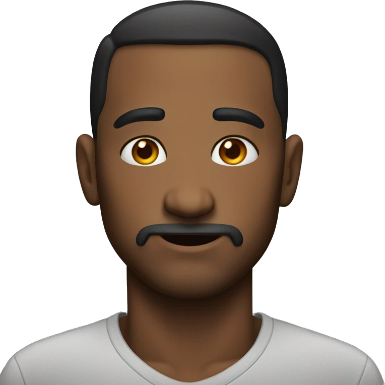 Raising eyebrow  emoji