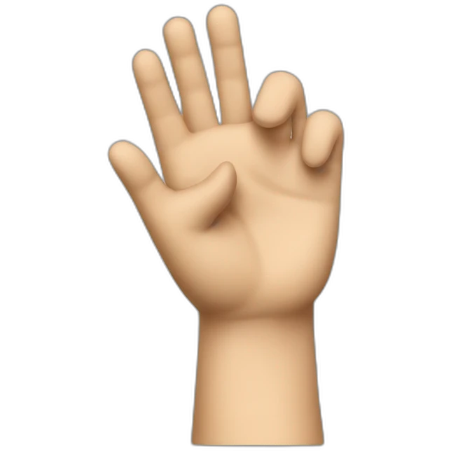 xi jinping waving emoji