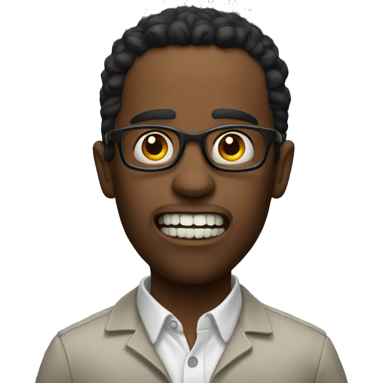 Horror emoji