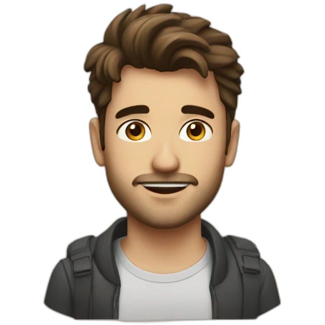 guillaume gomez emoji