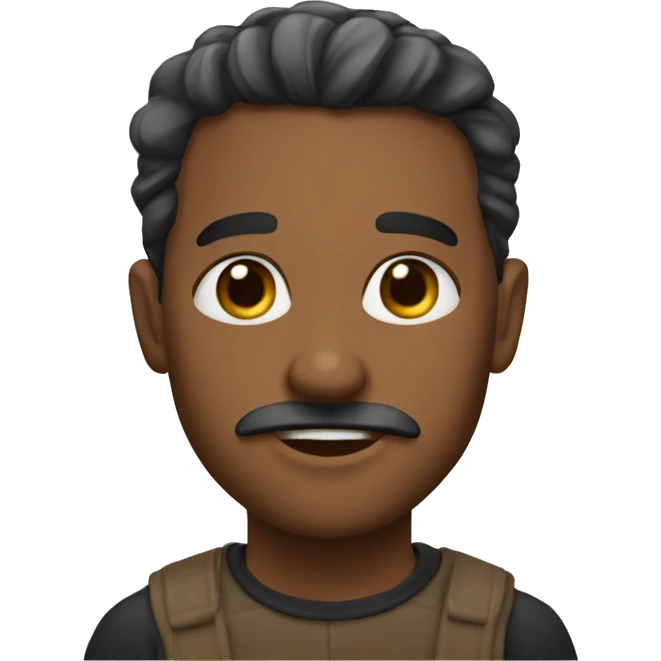 De la que se avecina emoji
