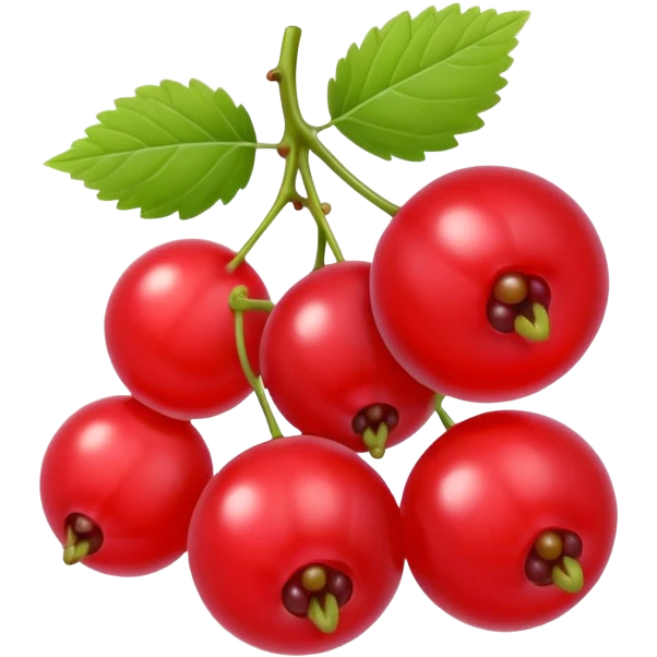 red currant emoji