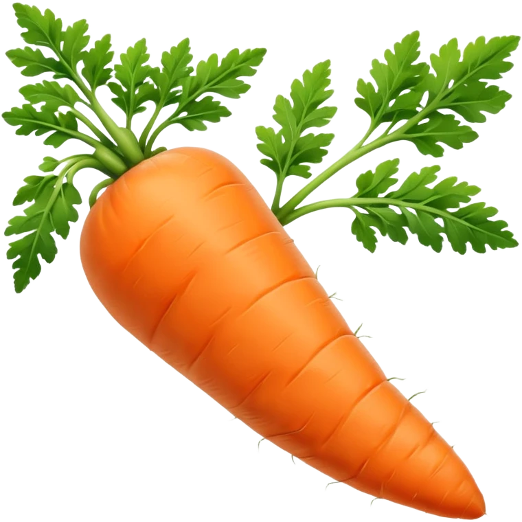 the nation of the big carrot emoji