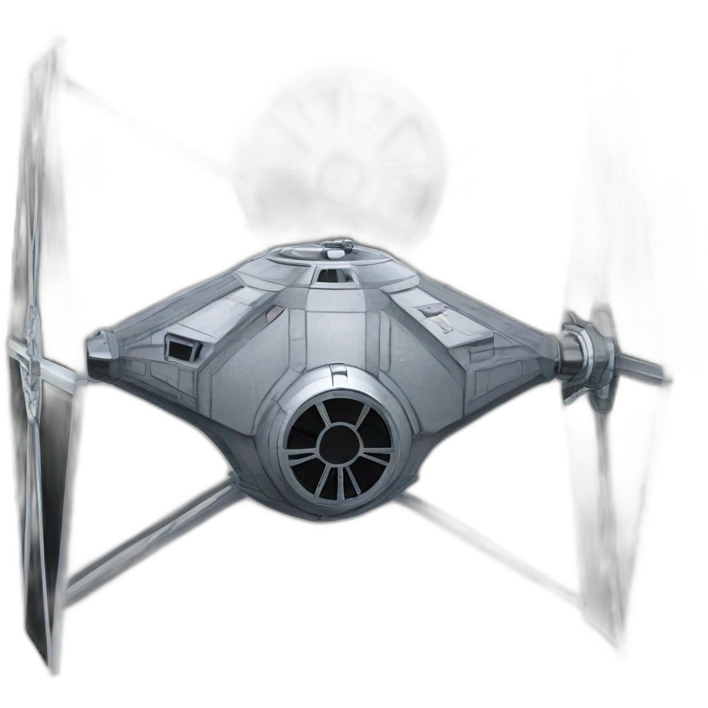 Tie fighter emoji