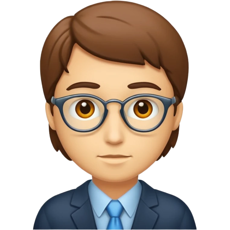 proffessional psychologist emoji