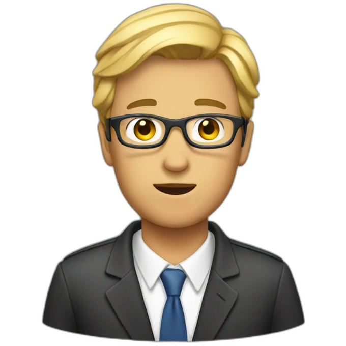 Reporter  emoji