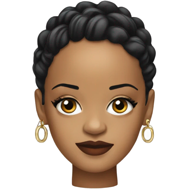 Rihanna emoji