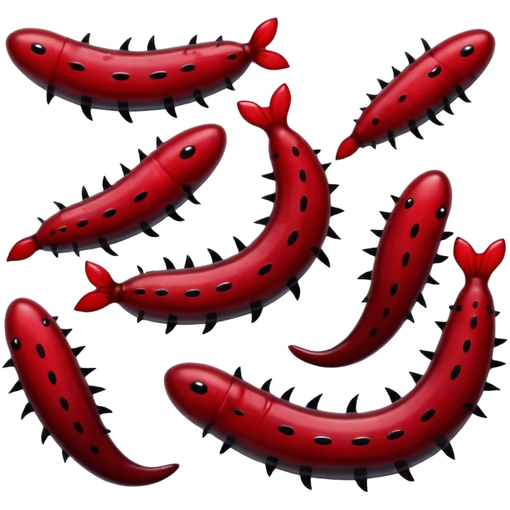 leeches emoji