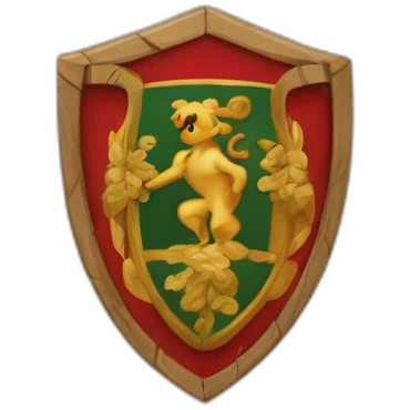 escudo del apellido Valiente emoji