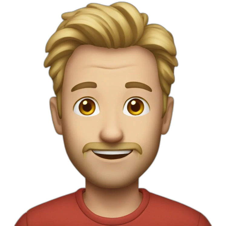 Simon Riley emoji