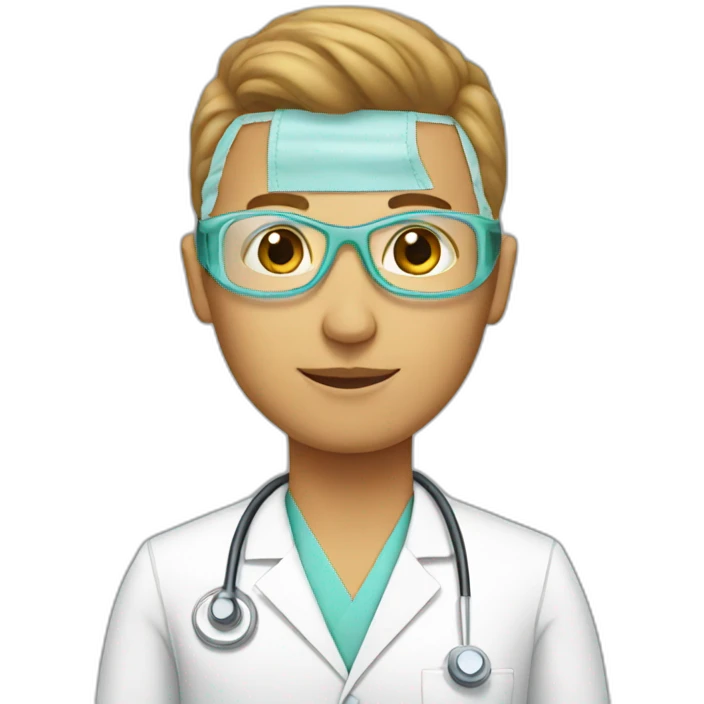 plastic surgeon emoji