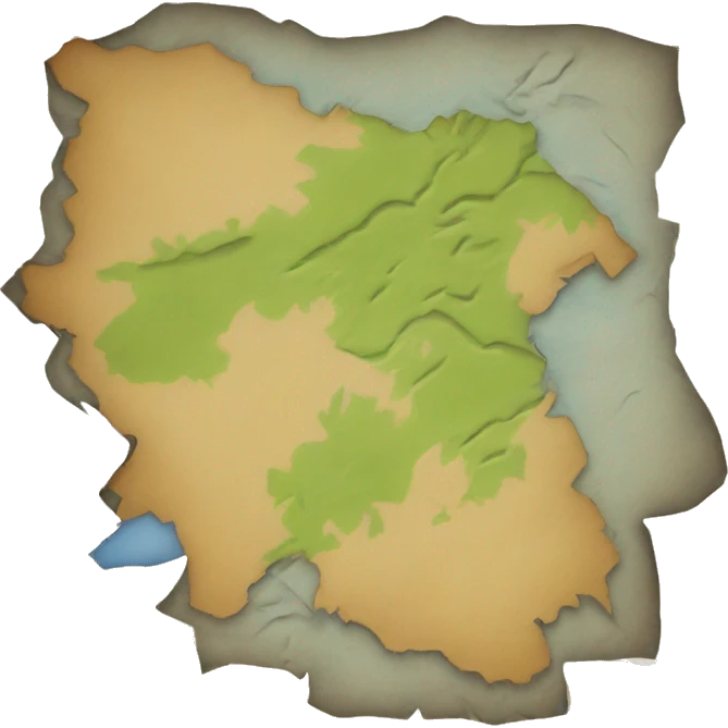 Armenian map emoji