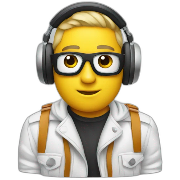 dj-mixer emoji