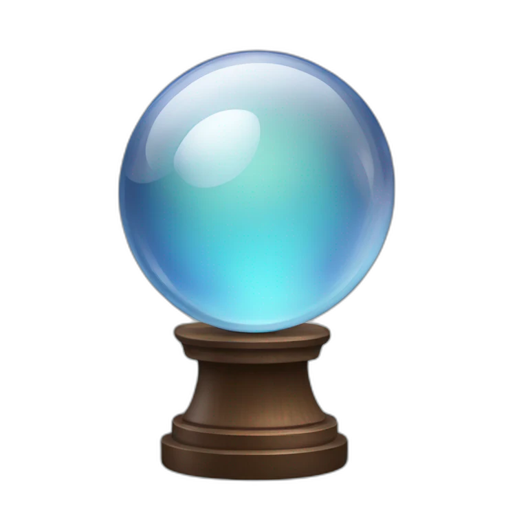 crystal ball emoji