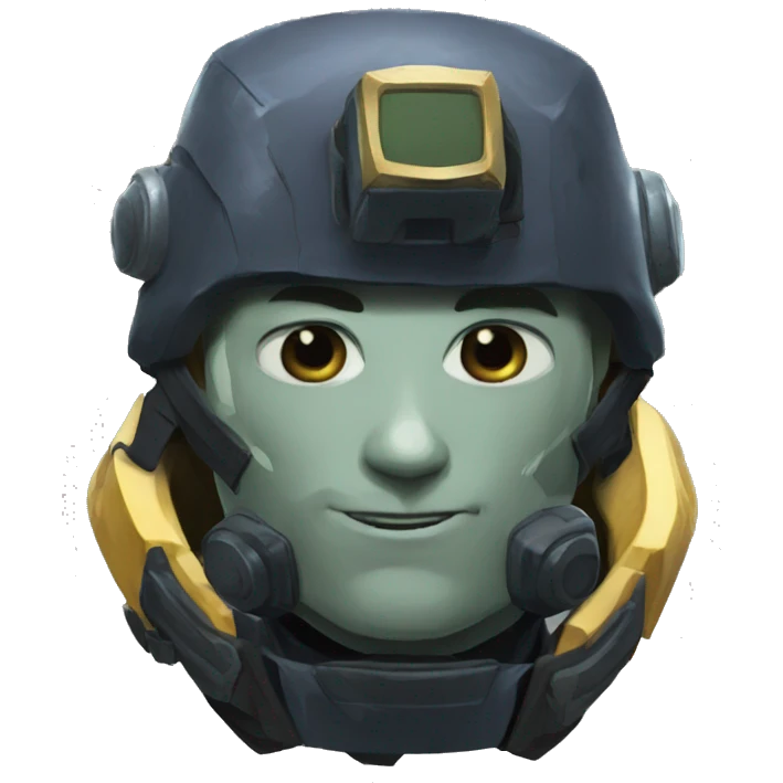 stratagem from helldivers 2 emoji