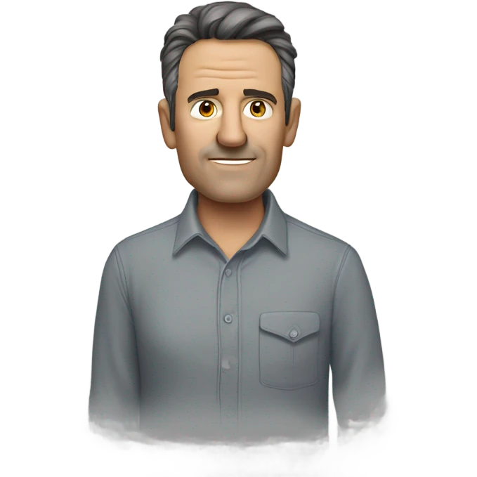 Garry Mccrainey emoji