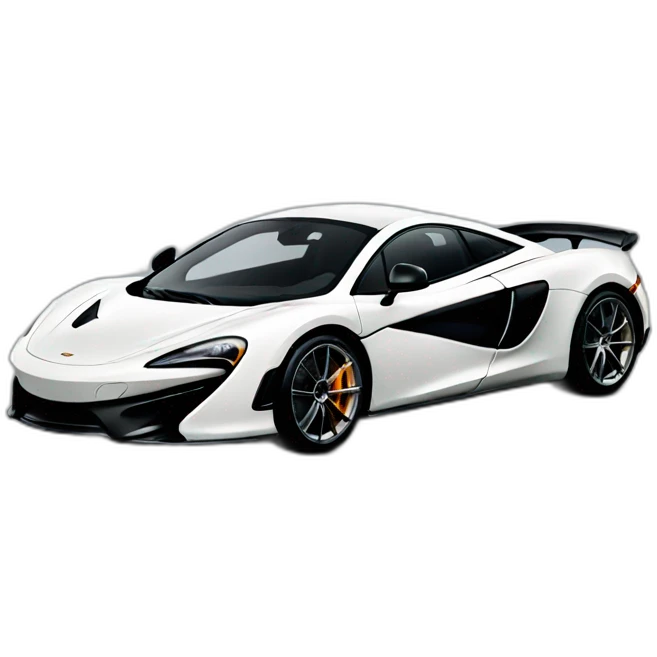 McLaren car emoji