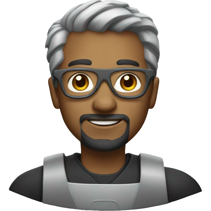 robotics teacher emoji