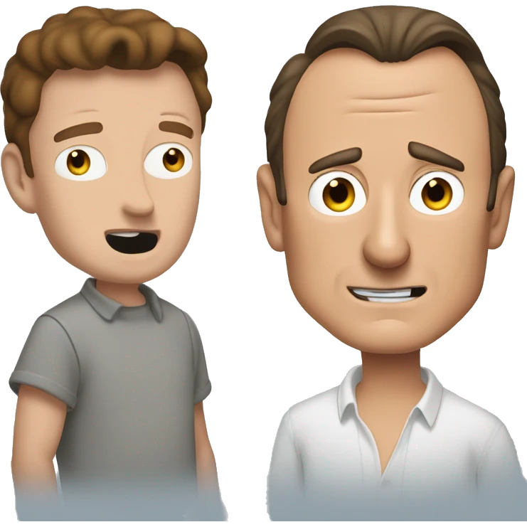 Family Guy Liam Neeson emoji