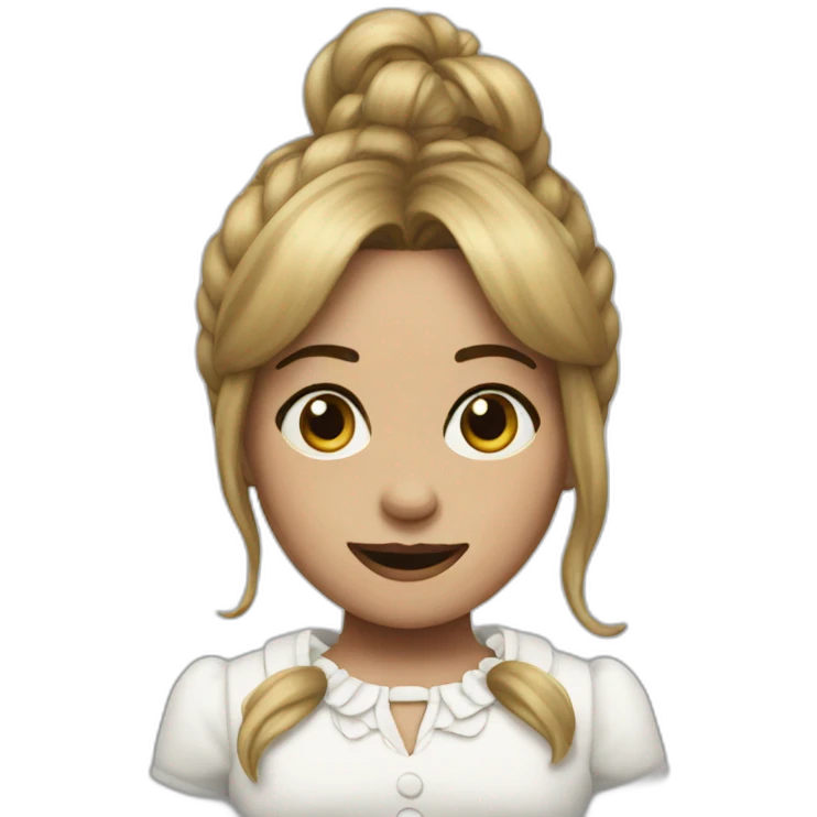 Annabelle emoji