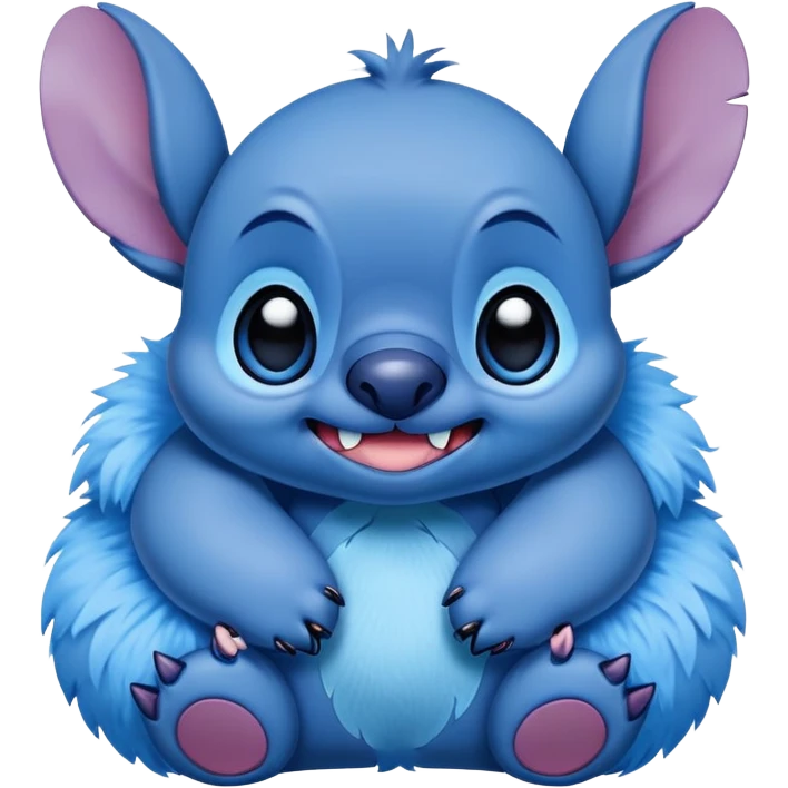 Stich emoji
