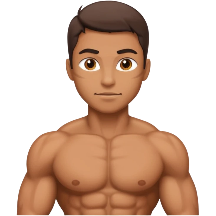 Super natural dick emoji