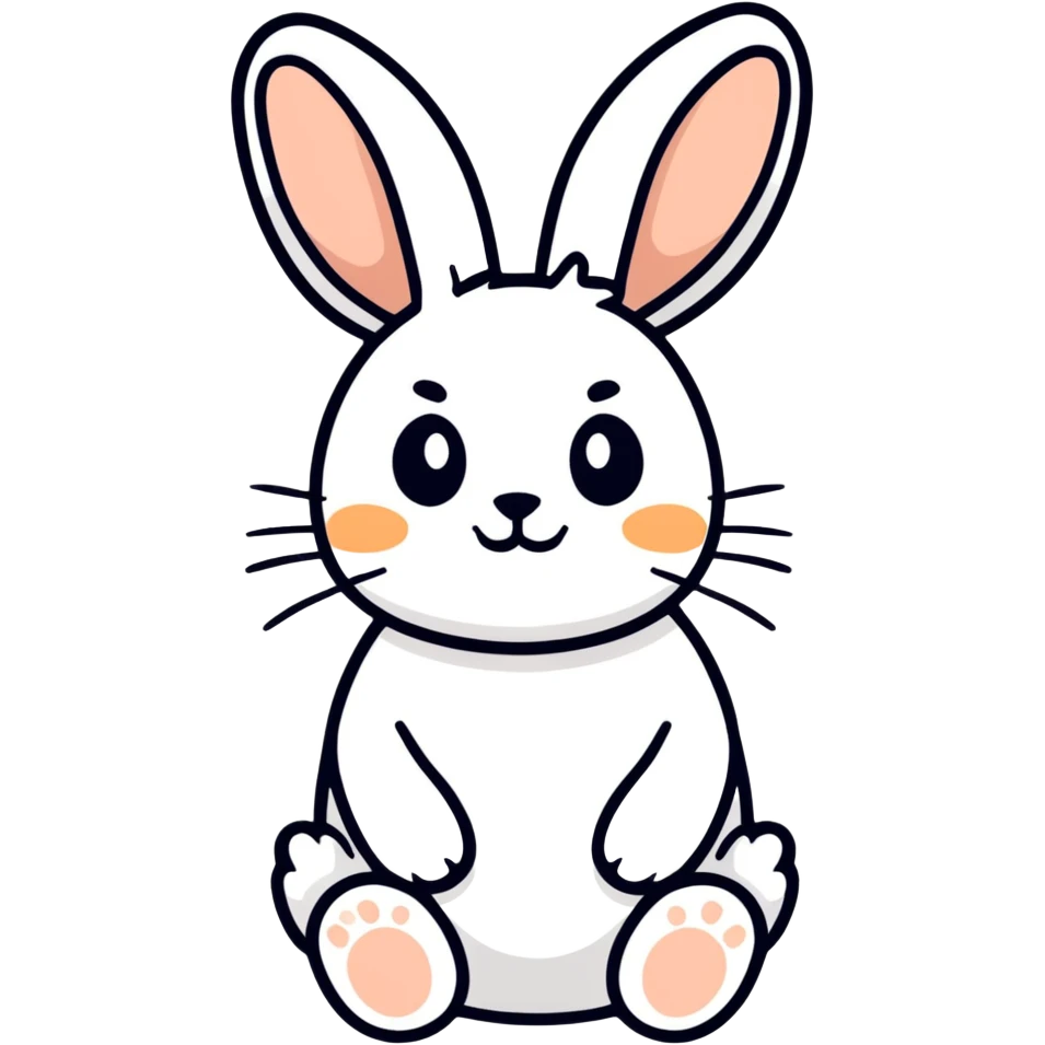 Rabbit  emoji