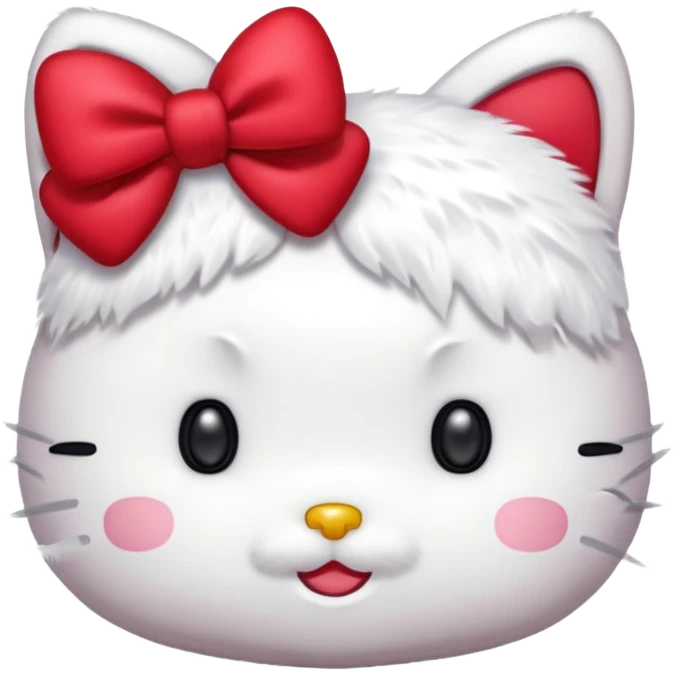 hello kitty emoji