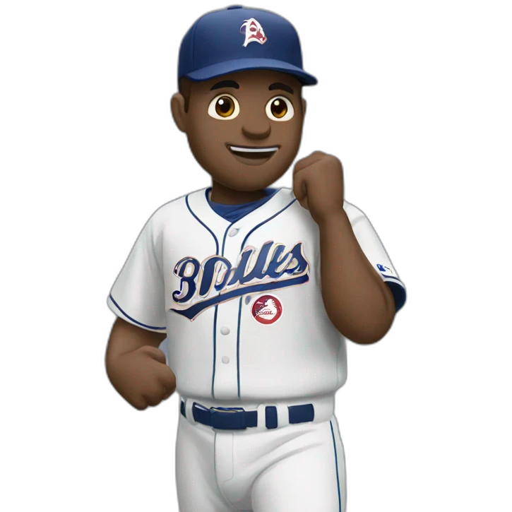 MLB emoji