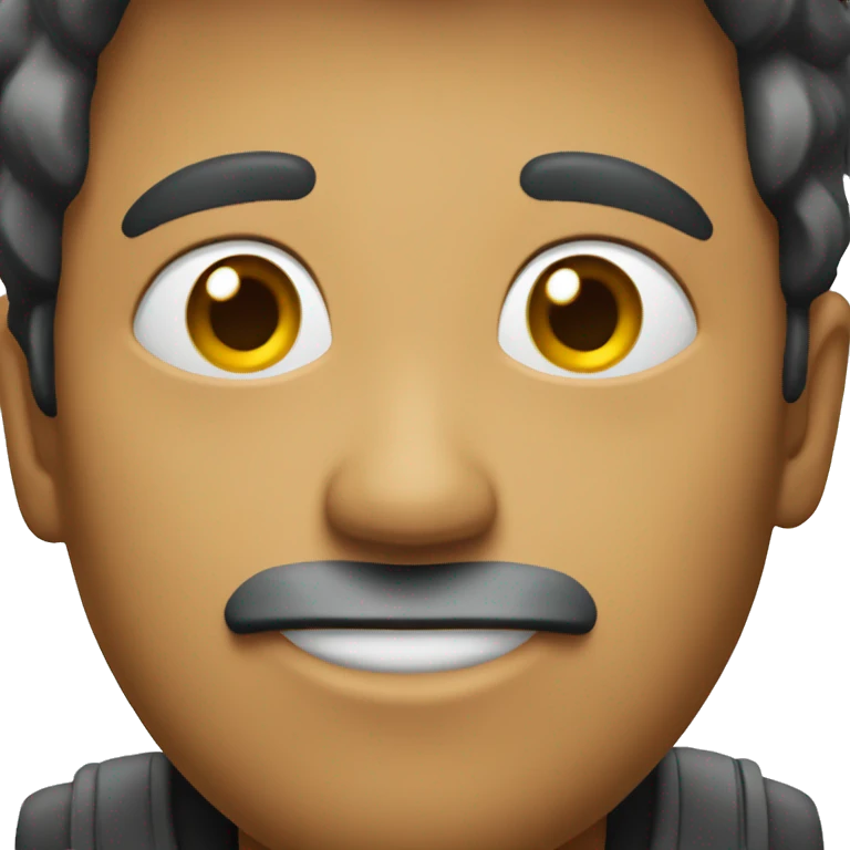 rizz face emoji