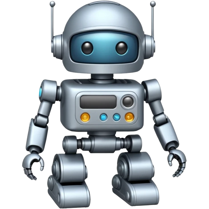 lunar data collection minibot emoji