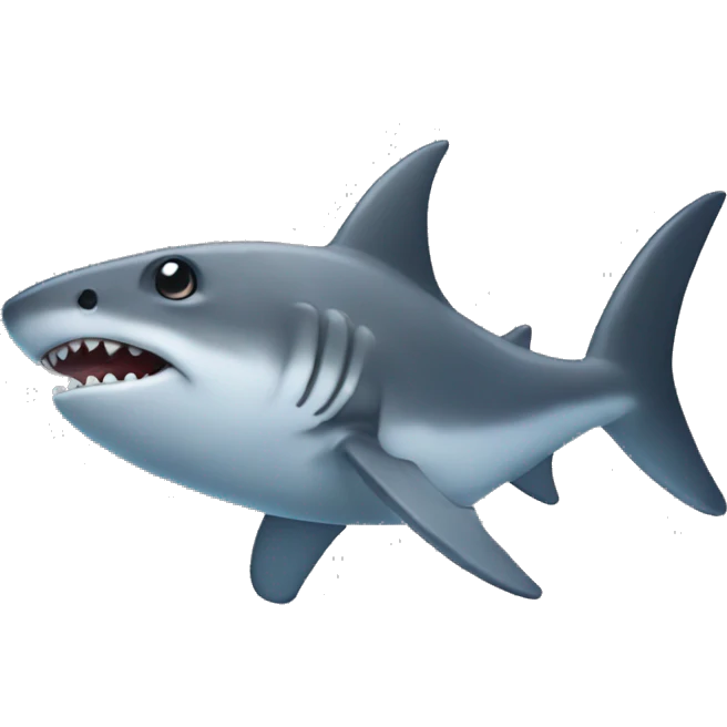 Sharck is fire emoji