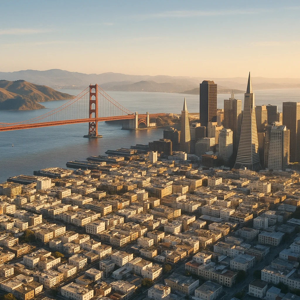 San Francisco emoji