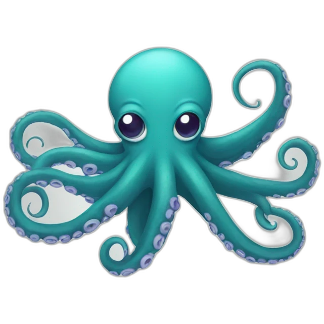 octopus  emoji