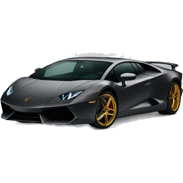 Lamborghini  emoji