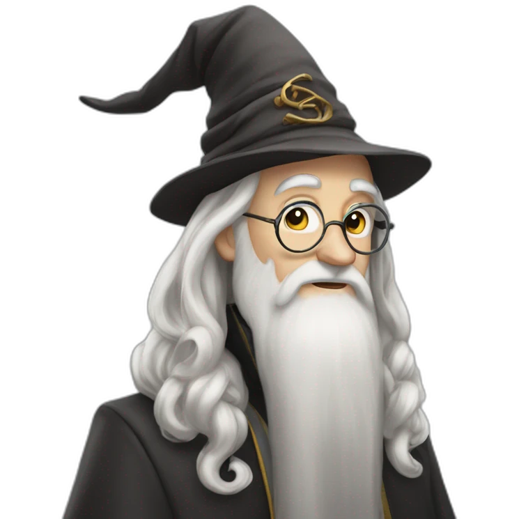dumbledore emoji