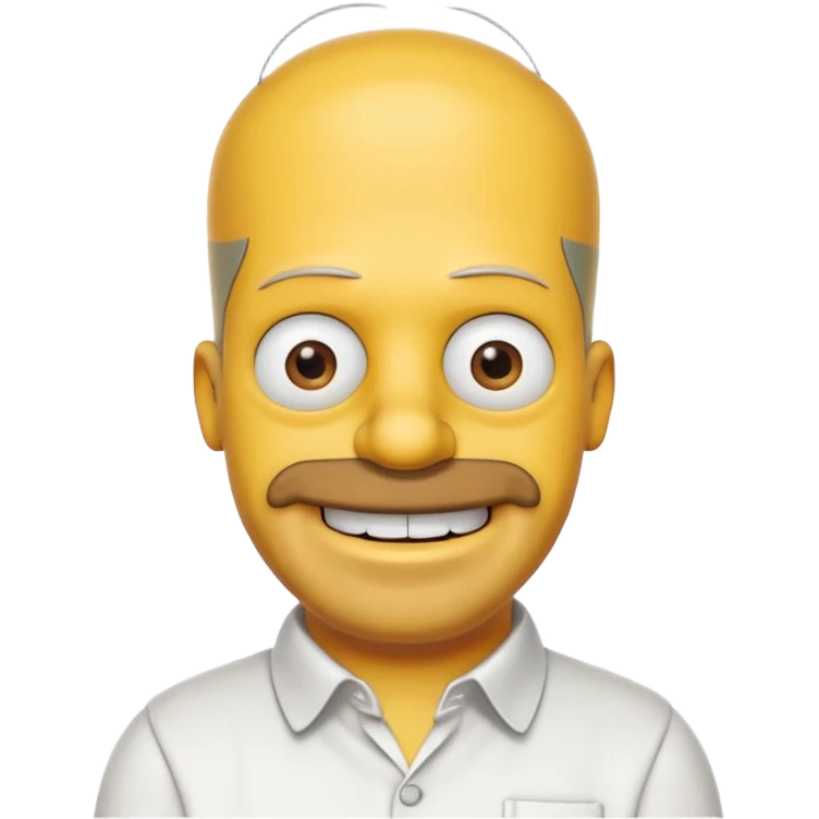 Homer Simpson  emoji